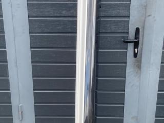 накладка на порог BMW X6 G06 [рестайлинг] G06 2023, 3.0 л., i, B58B30, бензин, АКПП, a96, внедорожник 5 дв., полный привод