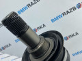 полуось задняя (приводной вал, ШРУС) BMW X7 G07 [рестайлинг] G07 2024, 4.0 л., дизель, АКПП, 416, внедорожник 5 дв., полный привод, 33208487517, 8487517 - фото №2
