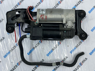 компрессор пневмоподвески BMW X5 F15 2015, 4.0 л., дизель, АКПП, a96, внедорожник 5 дв., полный привод