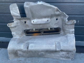 тепловой экран глушителя BMW M5 F90 2019, 4.4 л., S63 B44 B, бензин, АКПП, c28, седан, полный привод, 8070396