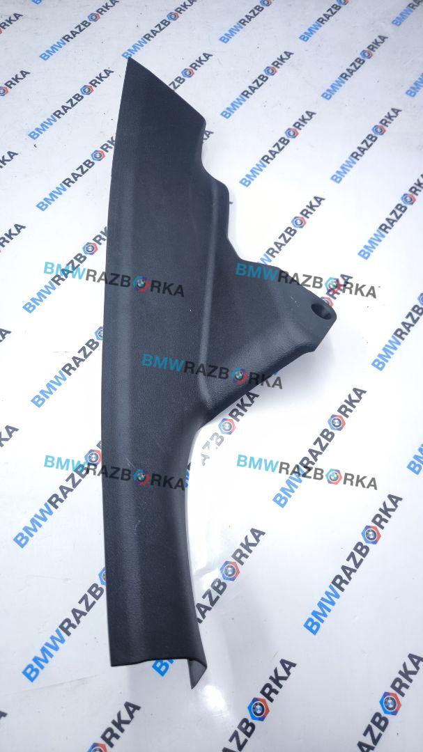накладка на порог внутренняя BMW 8 Gran Coupe G16 2022, 3.0 л., бензин, седан, задний привод, правый руль, 51477458796, 7458796 - фото №1