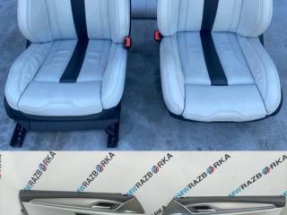 салон (комплект сидений) BMW M5 F90 2019, 4.4 л., S63 B44 B, бензин, АКПП, c28, седан, полный привод