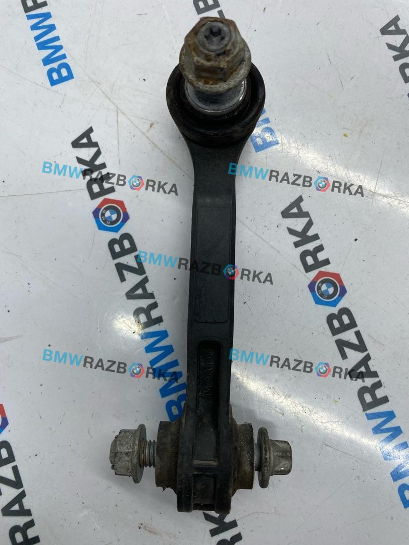 стойка стабилизатора BMW 8 Gran Coupe G16 2022, 3.0 л., бензин, седан, задний привод, правый руль, 6861482, 33506861482 - фото №1