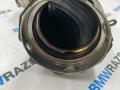 патрубок интеркулера BMW M4 G82/G83 G82 2022, 3.0 л., S58B30A, бензин, c4p, купе, задний привод, 13718054843, 8054843 - фото №2
