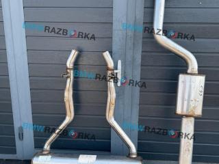 глушитель BMW X6 G06 [рестайлинг] G06 2023, 3.0 л., i, B58B30, бензин, АКПП, a96, внедорожник 5 дв., полный привод, 8635191, 7935444