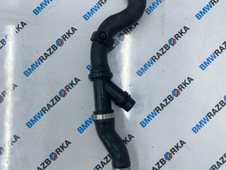 патрубок радиатора BMW i7 G70/G71 2024, электро, АКПП, c3z, седан, задний привод, правый руль, 9886636, 17129886636