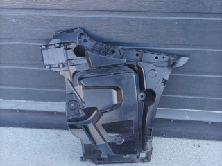 Крепление бампера заднего BMW 8 серия G14/G15 G14 2019, 4.0 л., дизель, АКПП, 475, кабриолет, полный привод, 51128075248, 8075248