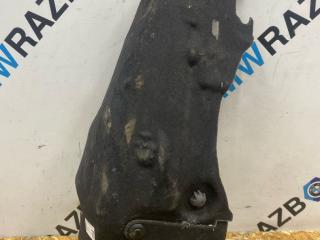 тепловой экран моторного отсека BMW X5 G05 2021, 8666846