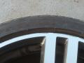 диск литой BMW 7 серия G11/G12 G11 2017, 4.0 л., дизель, x03 rubin-metallic black, седан, полный привод - фото №19