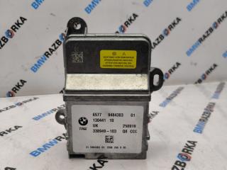 блок AirBag BMW X2 F39 2019, 2.0 л., B48A20E, бензин, 475, полный привод, 9484303, 65779484303