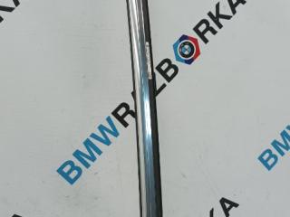 молдинг двери задней левой Porsche Taycan 1 поколение 2022, электро, m7r, седан, полный привод, 9J1839475