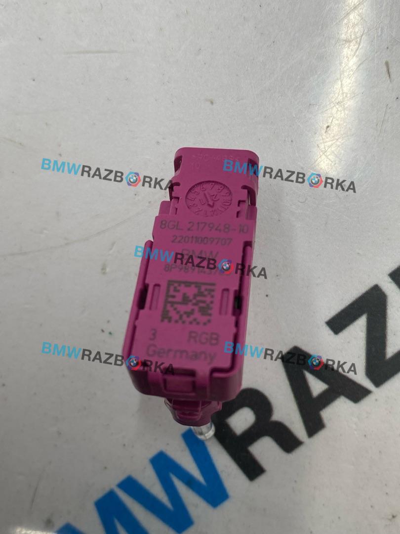 фонарь салона (плафон) BMW 8 Gran Coupe G16 2022, 3.0 л., бензин, седан, задний привод, правый руль, 9891437, 63319891437 - фото №1