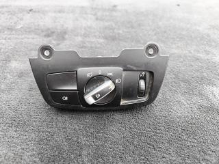 переключатель света BMW i8 I12 2015, 1.5 л., гибрид, полный привод, 9312984