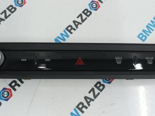 панель управления магнитолой BMW M3 G80/G81 G80 2023, S58B30A, АКПП, x1e, полный привод, 5A63F19, 61315A63F19