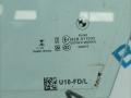 стекло двери передней левой BMW X2 U10 2025, 2.0 л., бензин, АКПП, белый, внедорожник 5 дв., передний привод, правый руль - фото №2