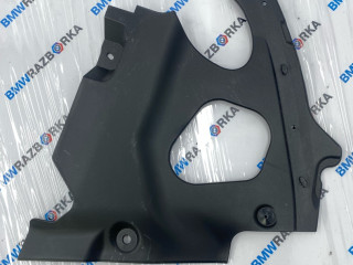 подкапотный пластик BMW X3 G01 2020, 7397489, 51767397489