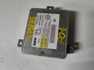 блок розжига ксенона BMW 7 серия F01/F02 2009, 3.0 л., дизель, АКПП, седан, правый руль, 7237647
