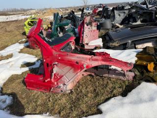 четверть передняя правая Toyota Supra 5 поколение A90 A90 2019, 3.0 л., бензин, АКПП, d05, купе, задний привод