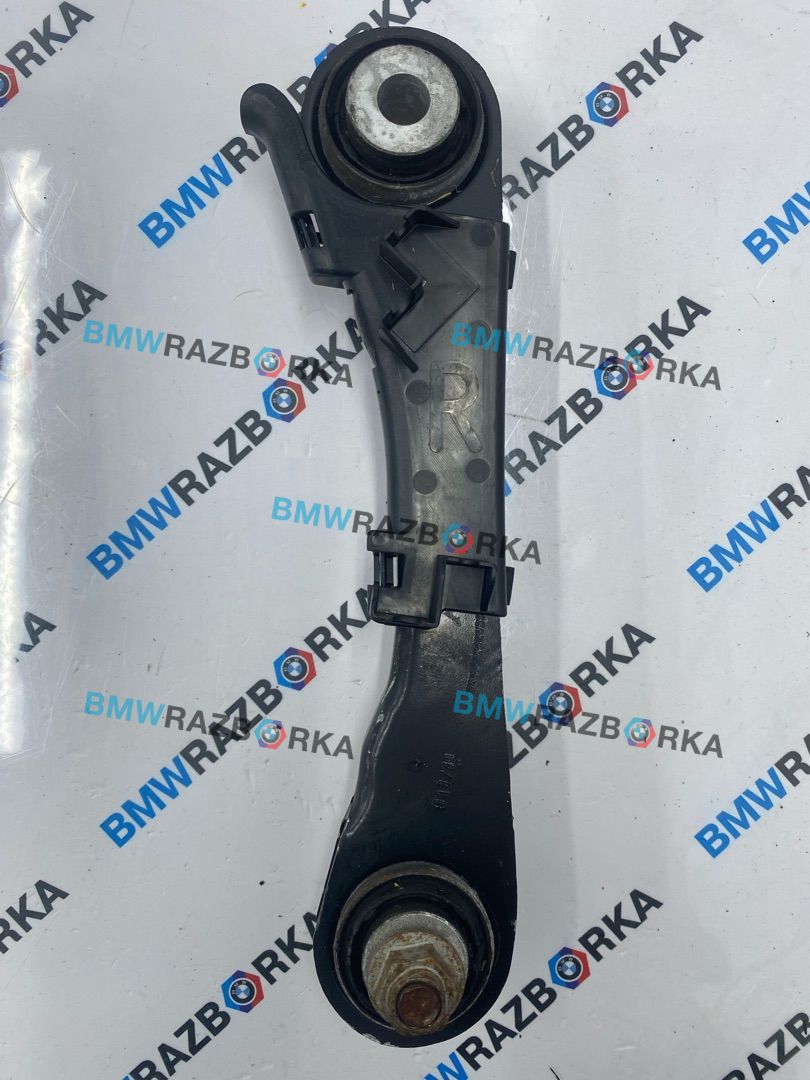 рычаг задний правый BMW M5 F90 2019, 4.4 л., S63 B44 B, бензин, АКПП, c28, седан, полный привод, 33326867538, 6867538 - фото №1