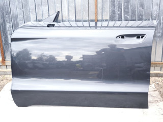 дверь передняя левая Porsche Taycan 1 поколение 2022, электро, универсал, полный привод, правый руль