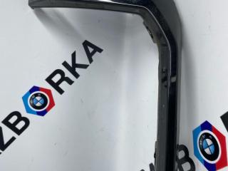 юбка бампера нижняя BMW M4 G82/G83 G83 2023, S58B30A, c3z, кабриолет, 8076447