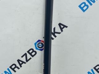 молдинг двери передней левой Porsche Taycan 1 поколение 2023, электро, универсал, 9J1837475B