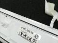 накладка на порог внутренняя BMW 7 серия G11/G12 G11 2017, 4.0 л., дизель, x03 rubin-metallic black, седан, полный привод, 8061028 - фото №5