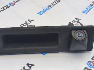 камера заднего вида BMW 4 серия F32/F33 F33 2016, 3.0 л., B58B30, бензин, АКПП, 475, кабриолет, задний привод, 9240351, 7368753