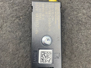 антенна BMW 8 серия G14/G15 G14 2019, 4.0 л., дизель, АКПП, 475, кабриолет, полный привод, 65206835172, 6835172