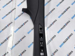 накладка на порог внутренняя BMW X6 G06 2020, 3.0 л., B57 D30 A, дизель, АКПП, внедорожник 5 дв., 7434251