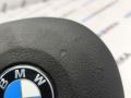 подушка безопасности водителя BMW X5 E53 2003, 3.0 л., дизель, АКПП, внедорожник 5 дв. - фото №3