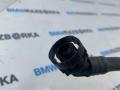 трубка вентиляции картерных газов BMW X3 G01 2019, 2.0 л., B48 B20 B, бензин, АКПП, внедорожник 5 дв., полный привод, правый руль, 8605160 - фото №2