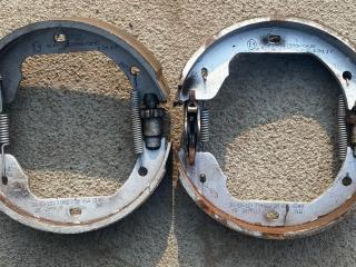 механизм стояночного тормоза (ручника) BMW X6 F16 2018, 6776642