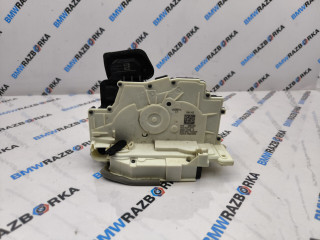 замок двери передней правой Porsche Taycan 1 поколение 2022, электро, универсал, полный привод, правый руль, 4N2837016