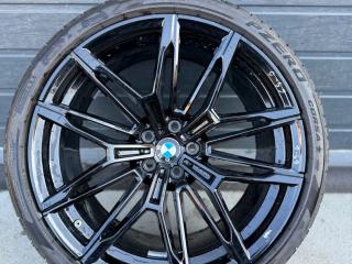диск литой BMW M2 G87 2024, S58B30A, АКПП, купе, задний привод