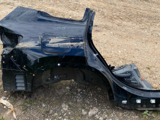 крыло заднее правое BMW X1 U11 2023, электро, полный привод
