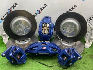диски тормозные (комплект) BMW X5 G05 [рестайлинг] G05 2024, 3.0 л., B57 D30 B, дизель, АКПП, a96, внедорожник 5 дв., полный привод, 6880079, 6875284, 6875283, 6899154, 6899153, 6871904, 6871903