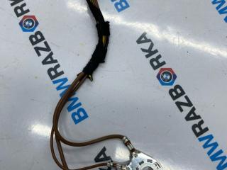 минусовой провод аккумулятора Porsche Taycan 1 поколение 2022, электро, седан, полный привод