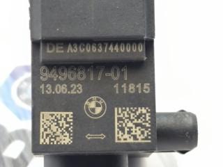 датчик ускорения BMW 8 серия G14/G15 [рестайлинг] G16 2023, 3.0 л., бензин, 475, седан, задний привод, 65779496817, 9496817