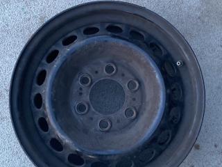 диск штампованный Mercedes-Benz Sprinter W907/W910 2021