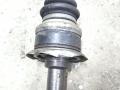 полуось задняя (приводной вал, ШРУС) BMW 5 серия F07/F10/F11 2012, 3.0 л., бензин, АКПП, седан, 7581030 - фото №2