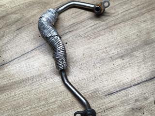 патрубок охлаждения турбины BMW 5 серия G30/G31 2017, 2.0 л., B46 B20 B, бензин, АКПП, седан, 7643094, 11537643094