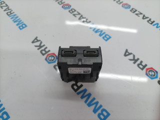 разъем AUX / USB Mercedes-Benz S-Класс W223 2024, 3.0 л., M256 E30, бензин, АКПП, седан, A2238204503