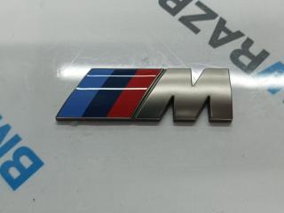 эмблема BMW X7 G07 2019, 3.0 л., B57 D30 C, дизель, АКПП, 475, внедорожник 5 дв., полный привод, 8094237, 8094236
