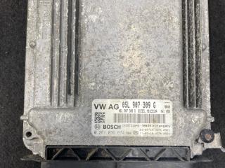 блок управления двигателем Volkswagen Crafter 2 поколение SZC 2022, 2.0 л., дизель, 6МКПП, b4/b9a, передний привод, VWAG05L907309, 05L907309