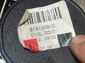 ремень безопасности BMW 5 серия F07/F10/F11 2011, 3.0 л., бензин, АКПП, седан, 6181209 - фото №4