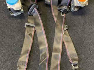 ремень безопасности комплект BMW 4 серия G22/G23 G22 2021, 2.0 л., B48 B20 B, бензин, АКПП, c31, купе, задний привод, 3063559