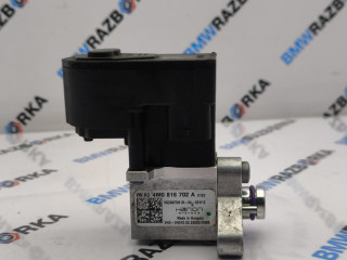 расширительный клапан кондиционера Porsche Taycan 1 поколение 2022, электро, универсал, полный привод, правый руль, 4M0816702, 4M0816702A