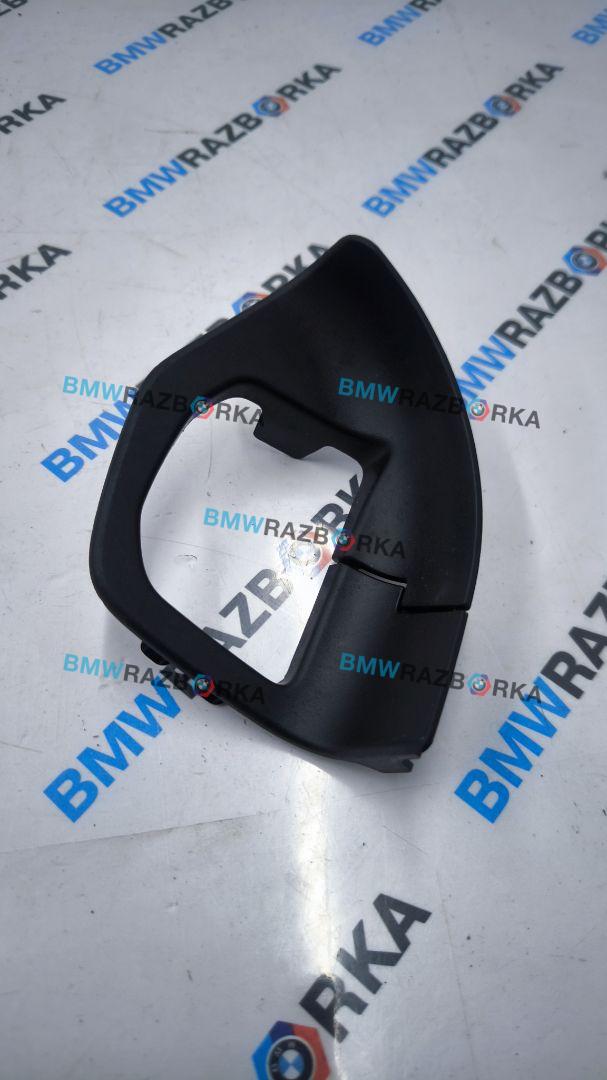 накладка петли багажника левая BMW 8 Gran Coupe G16 2022, 3.0 л., бензин, седан, задний привод, правый руль, 7481099, 51477481099 - фото №1