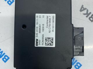 блок управления sas BMW M5 F90 2019, 4.4 л., S63 B44 B, бензин, АКПП, седан, полный привод, 6896301